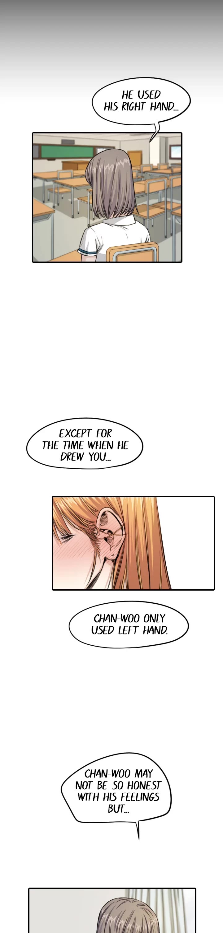Drawing Romance Chapter 97 page 23 - Chapter 97