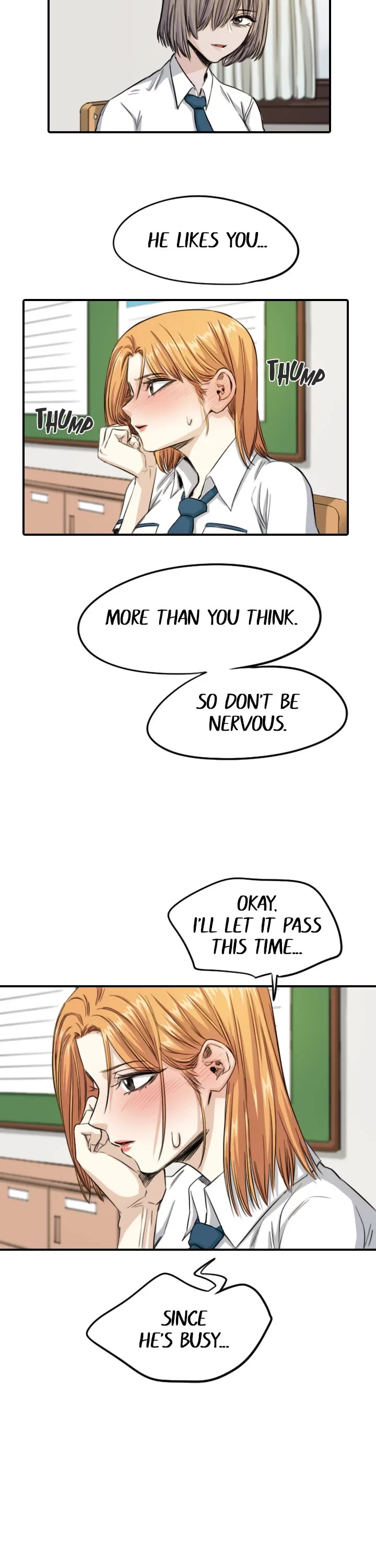 Drawing Romance Chapter 97 page 24 - Chapter 97