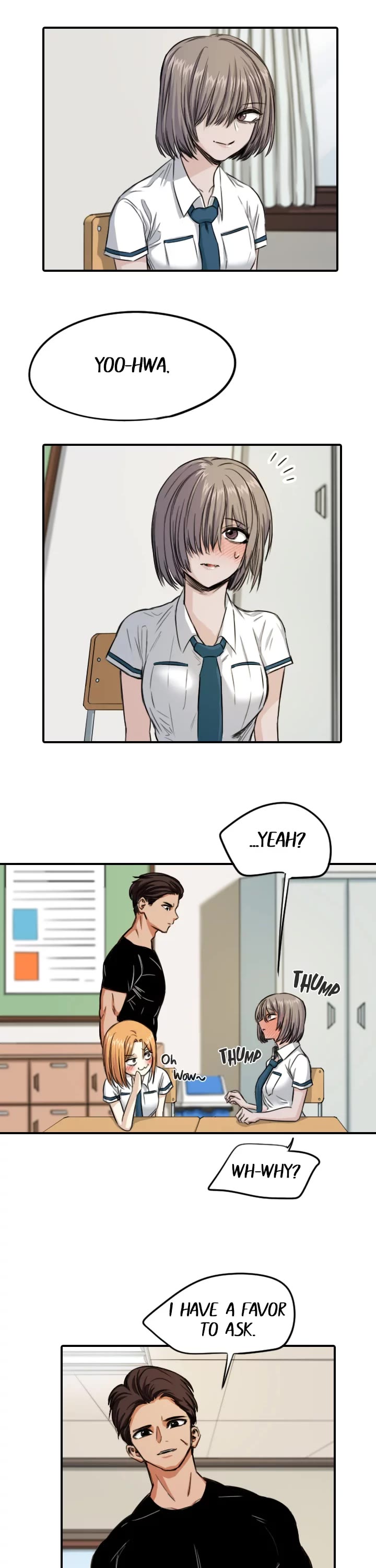 Drawing Romance Chapter 97 page 25 - Chapter 97
