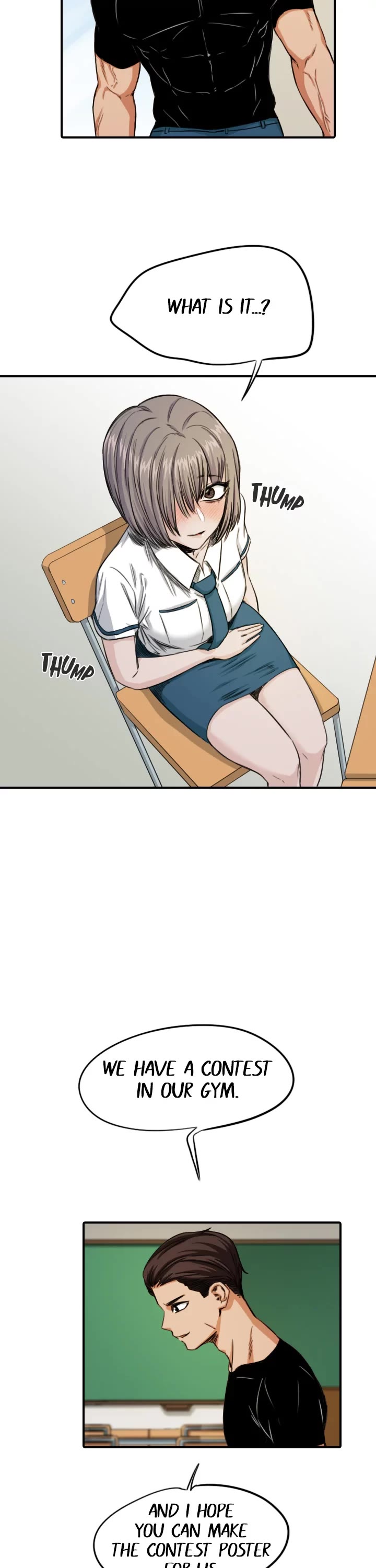 Drawing Romance Chapter 97 page 26 - Chapter 97
