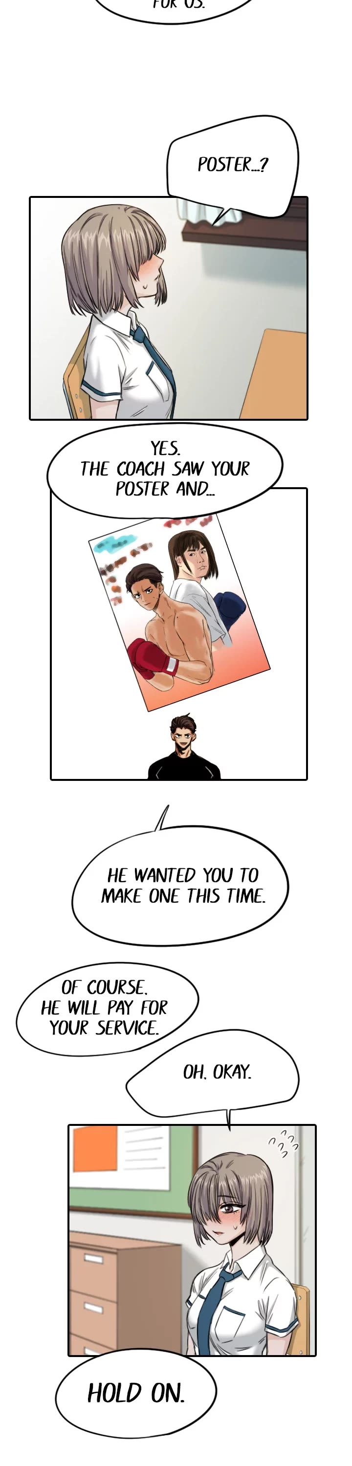 Drawing Romance Chapter 97 page 27 - Chapter 97