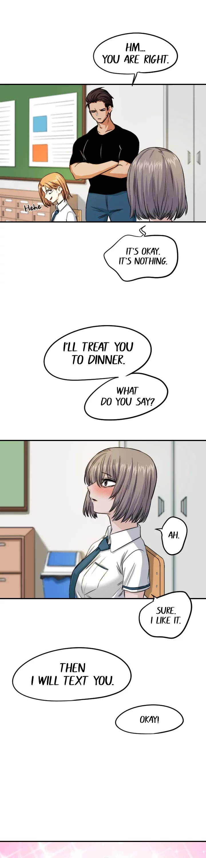 Drawing Romance Chapter 97 page 29 - Chapter 97