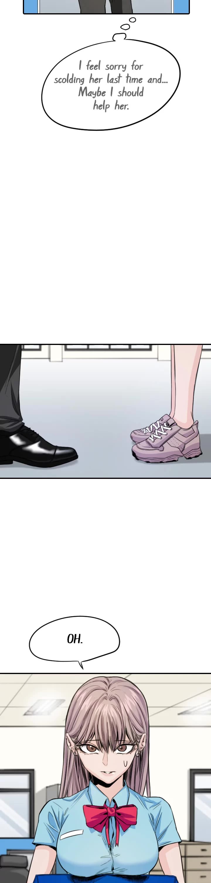 Drawing Romance Chapter 97 page 3 - Chapter 97