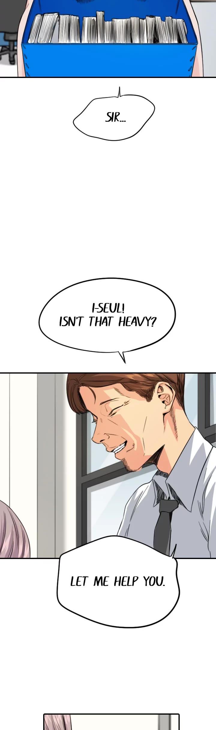 Drawing Romance Chapter 97 page 4 - Chapter 97