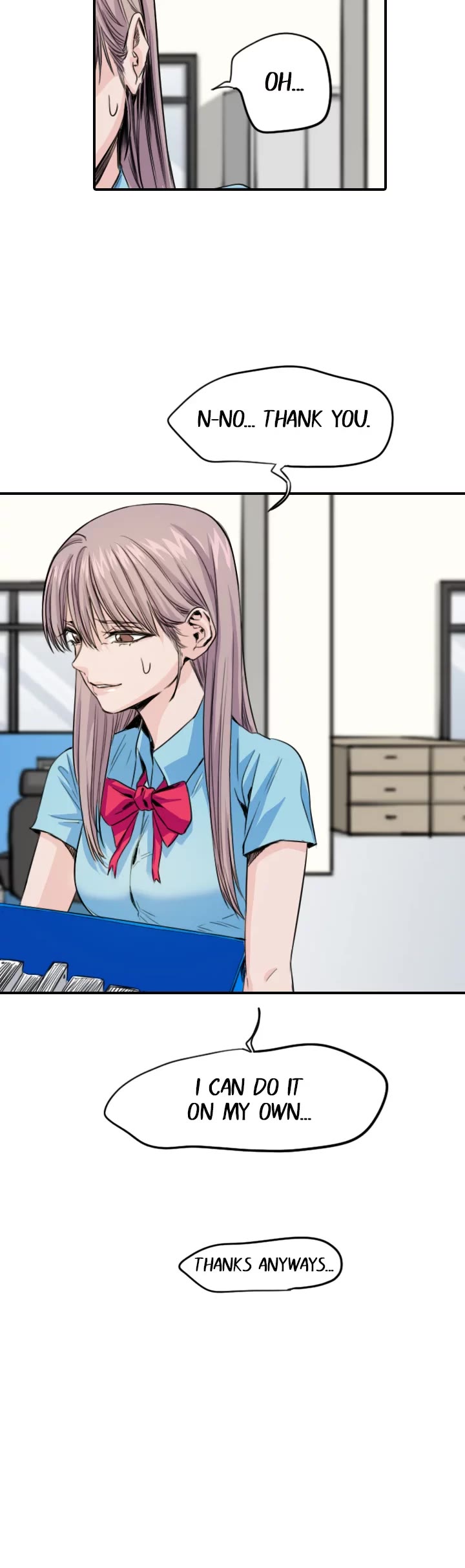 Drawing Romance Chapter 97 page 5 - Chapter 97