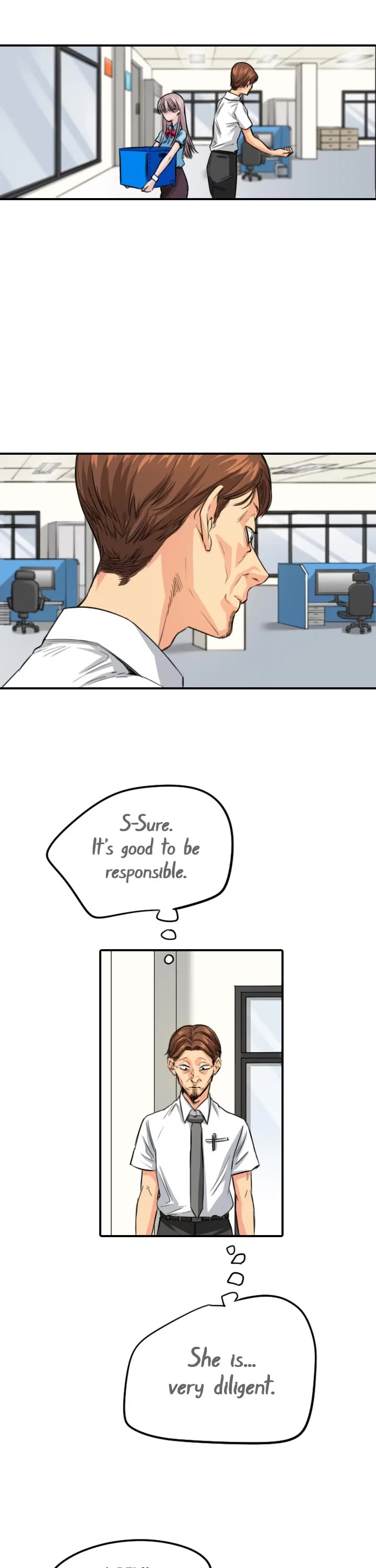Drawing Romance Chapter 97 page 6 - Chapter 97