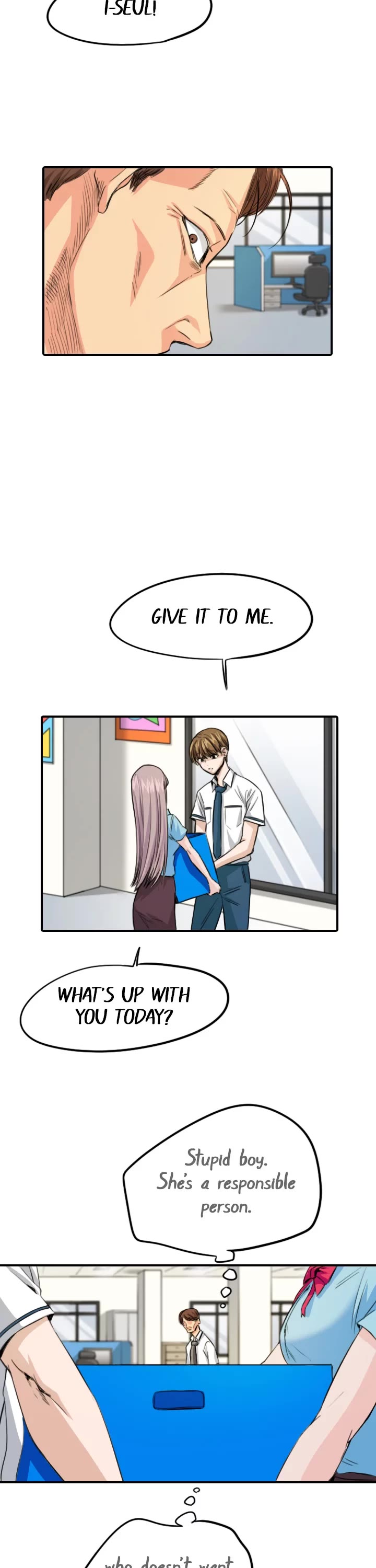Drawing Romance Chapter 97 page 7 - Chapter 97