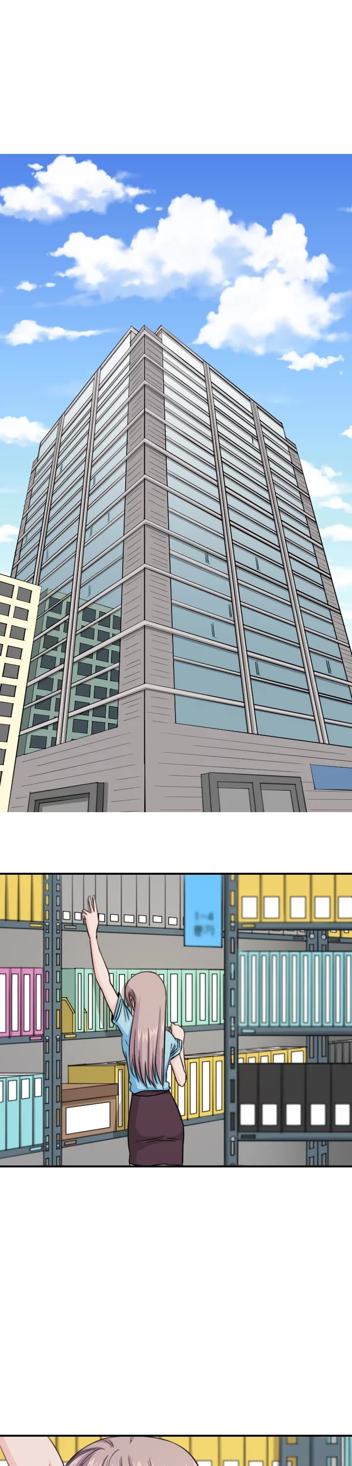Drawing Romance Chapter 98 page 1 - Chapter 98
