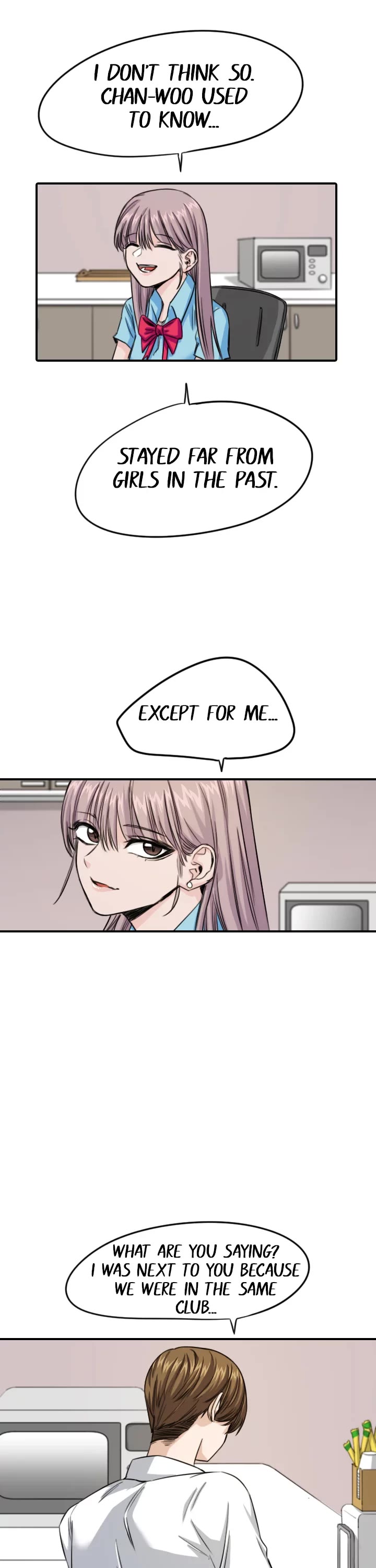 Drawing Romance Chapter 98 page 12 - Chapter 98