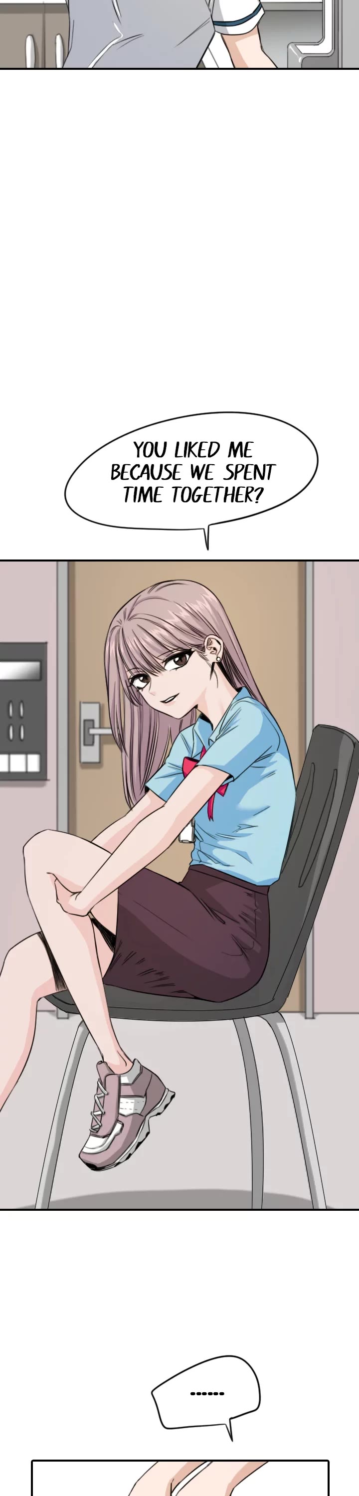 Drawing Romance Chapter 98 page 13 - Chapter 98
