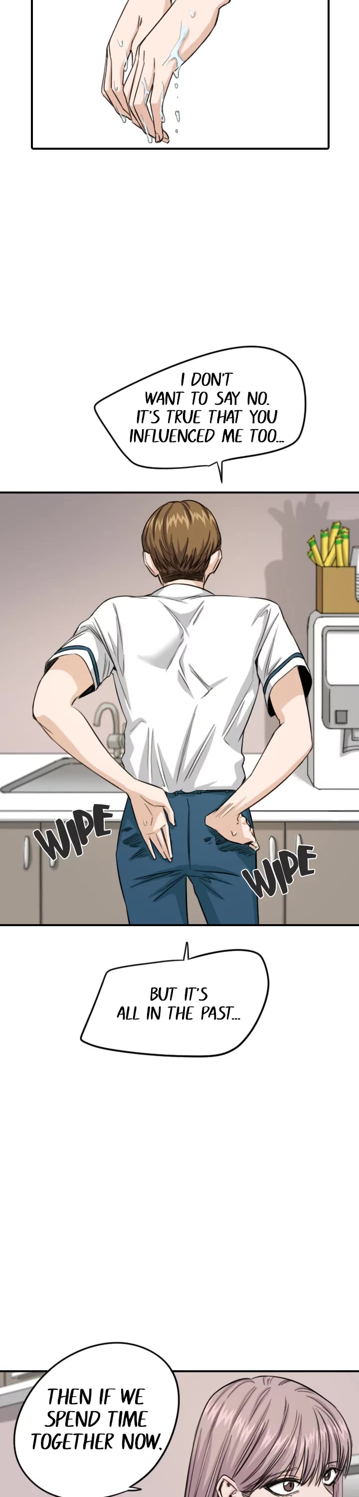 Drawing Romance Chapter 98 page 14 - Chapter 98