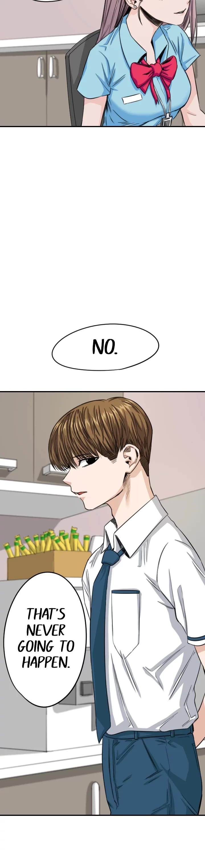 Drawing Romance Chapter 98 page 15 - Chapter 98