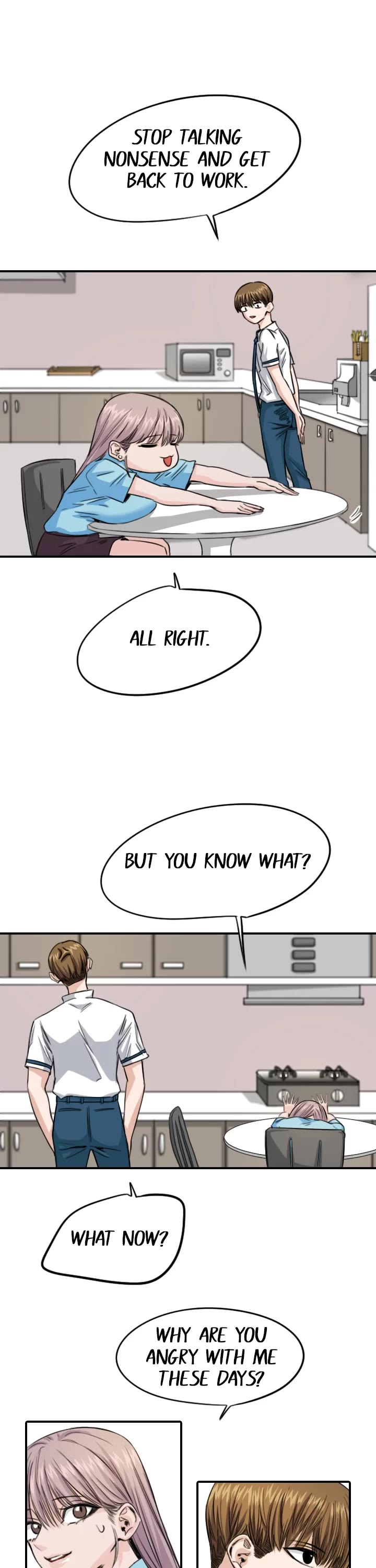 Drawing Romance Chapter 98 page 16 - Chapter 98