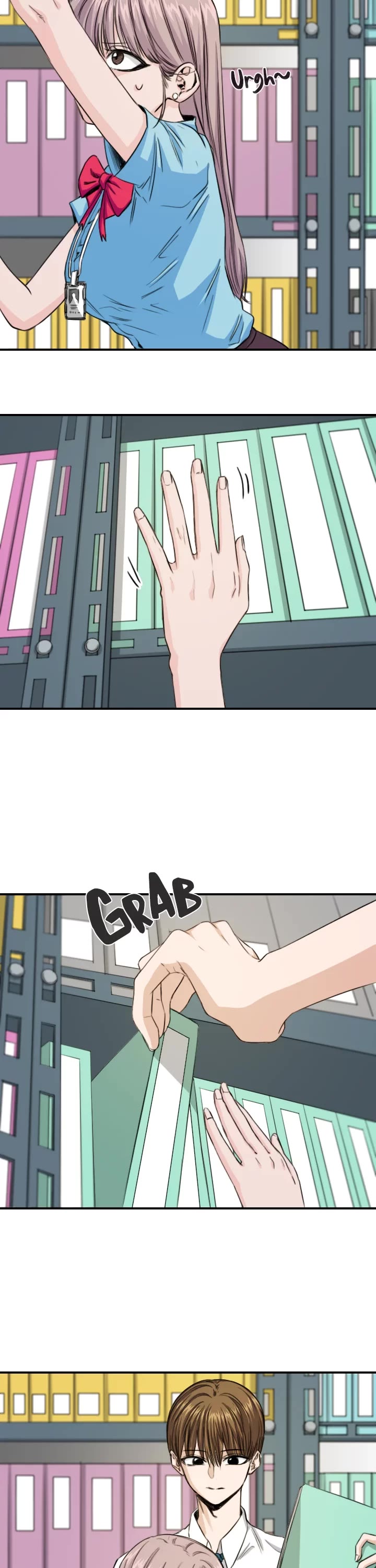 Drawing Romance Chapter 98 page 2 - Chapter 98
