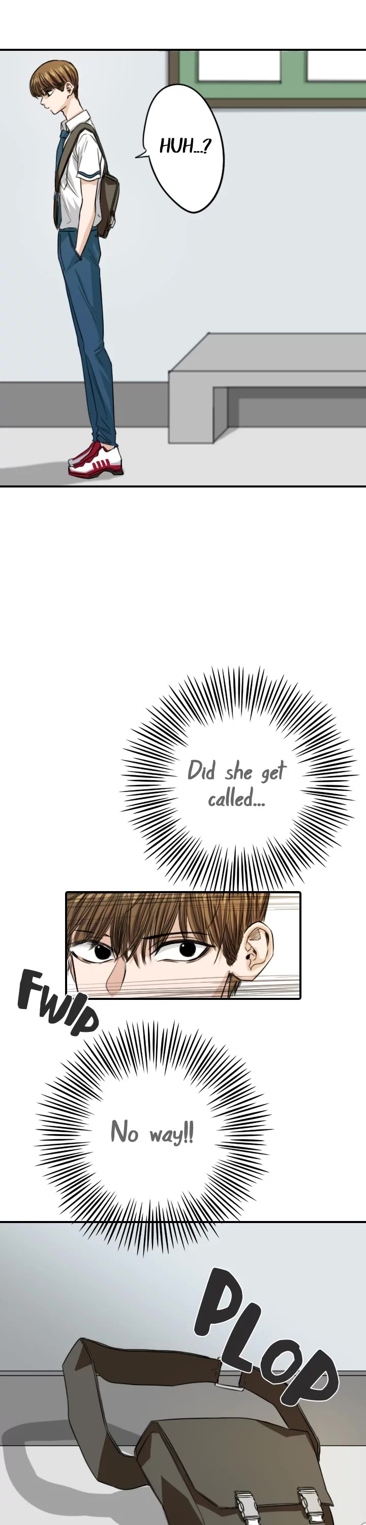 Drawing Romance Chapter 98 page 20 - Chapter 98