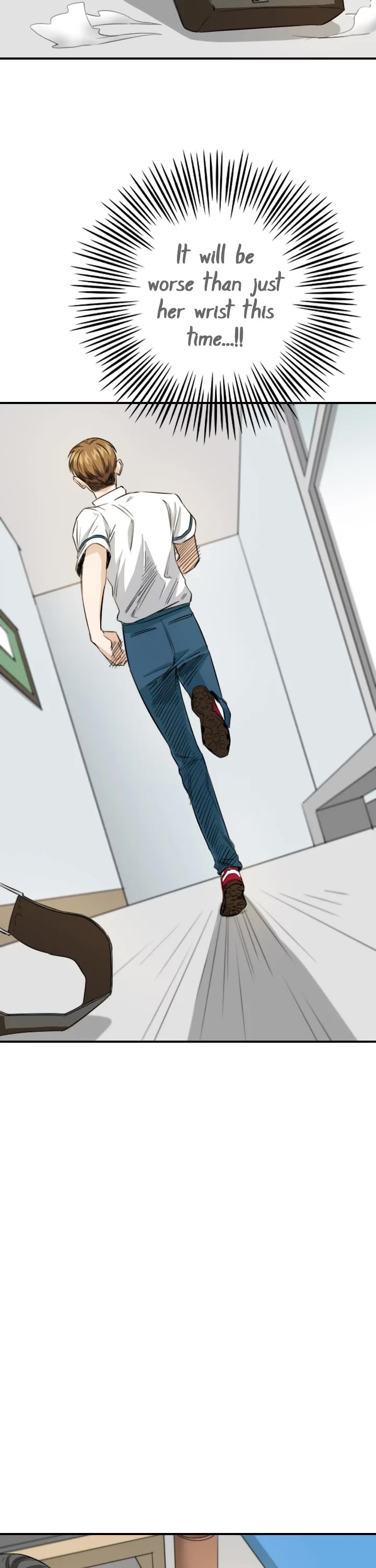 Drawing Romance Chapter 98 page 21 - Chapter 98