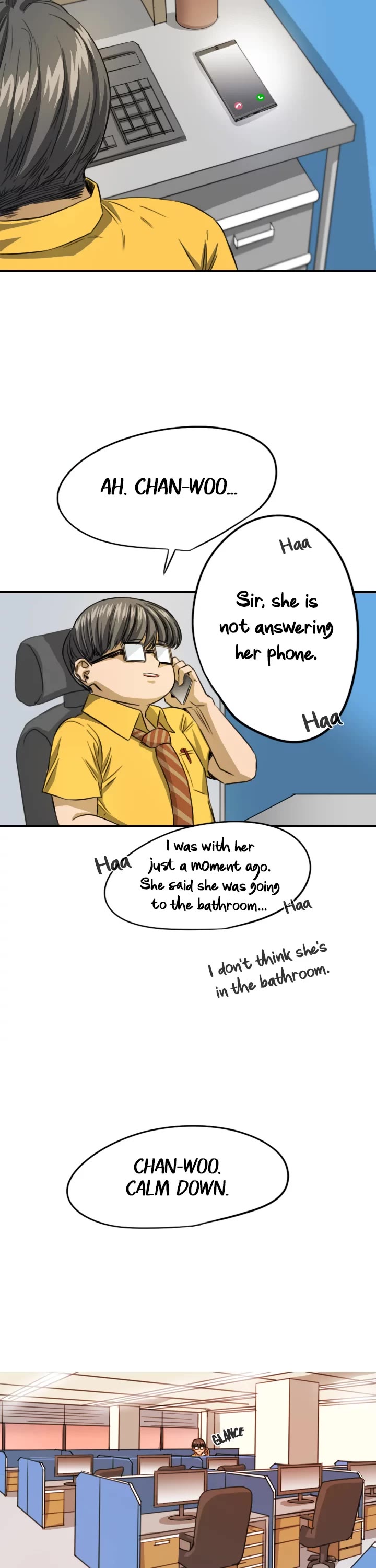 Drawing Romance Chapter 98 page 22 - Chapter 98