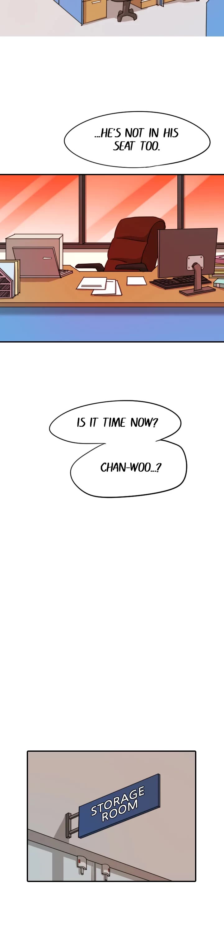 Drawing Romance Chapter 98 page 23 - Chapter 98