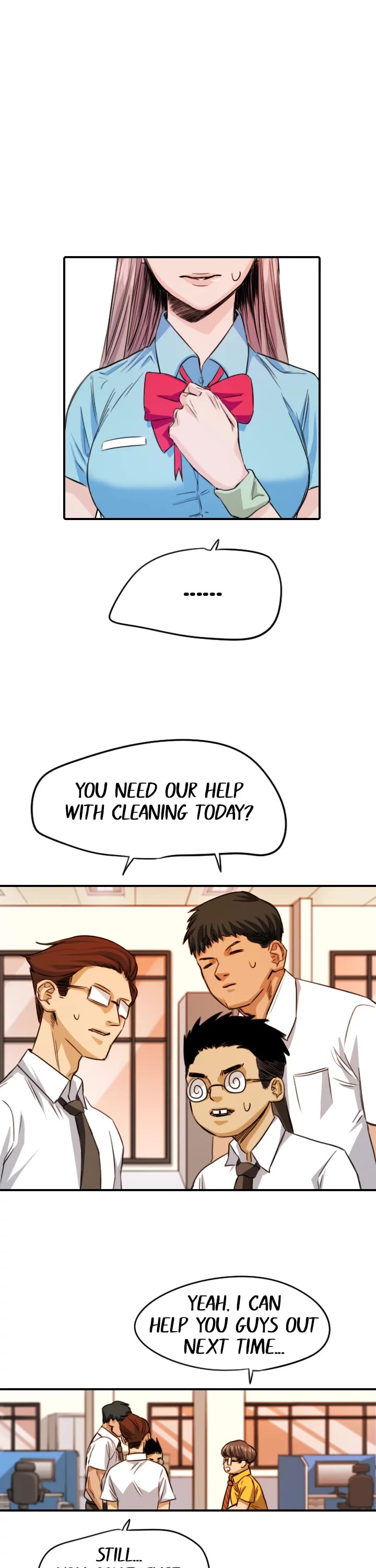 Drawing Romance Chapter 98 page 25 - Chapter 98
