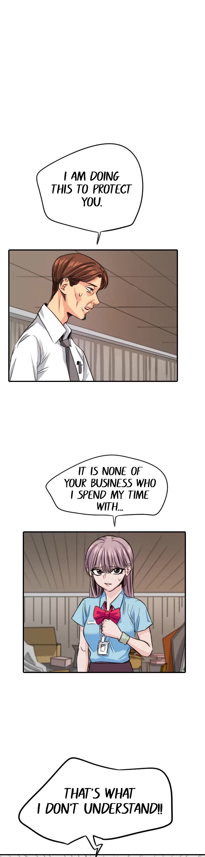 Drawing Romance Chapter 98 page 27 - Chapter 98