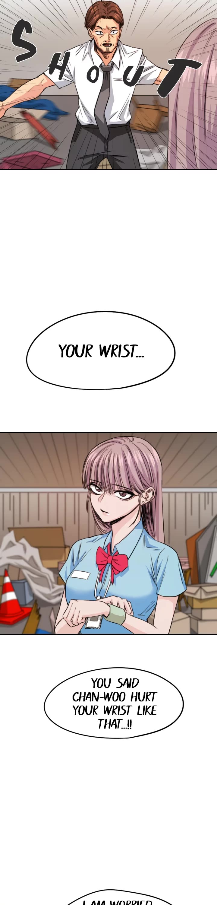 Drawing Romance Chapter 98 page 28 - Chapter 98