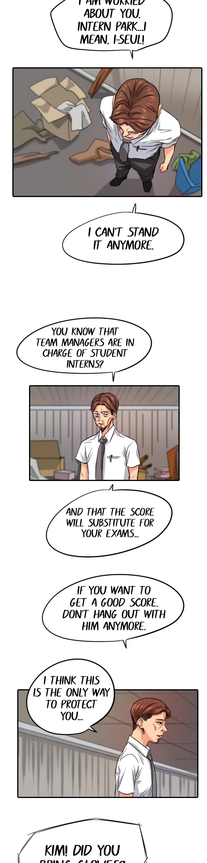 Drawing Romance Chapter 98 page 29 - Chapter 98