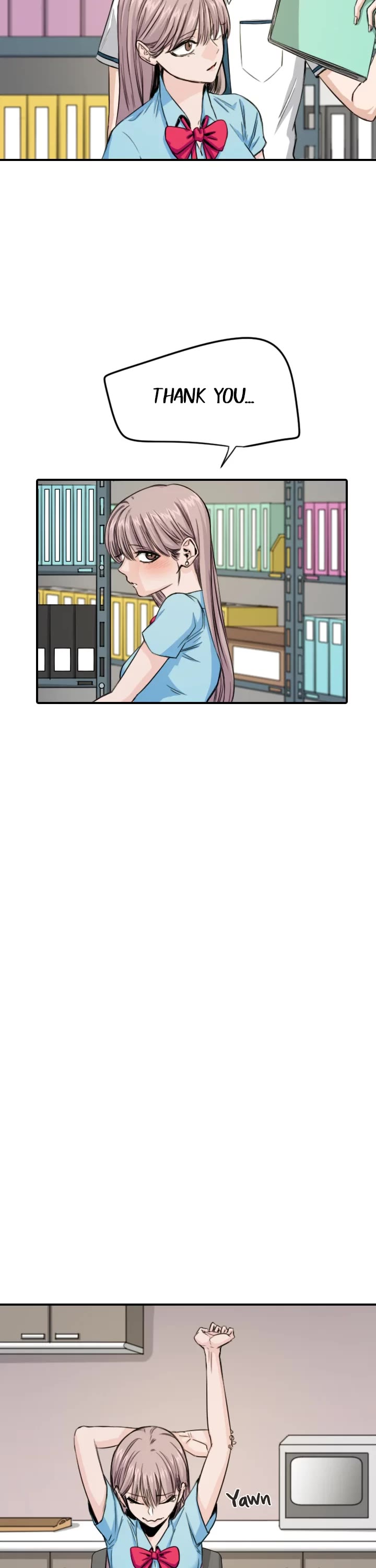 Drawing Romance Chapter 98 page 3 - Chapter 98