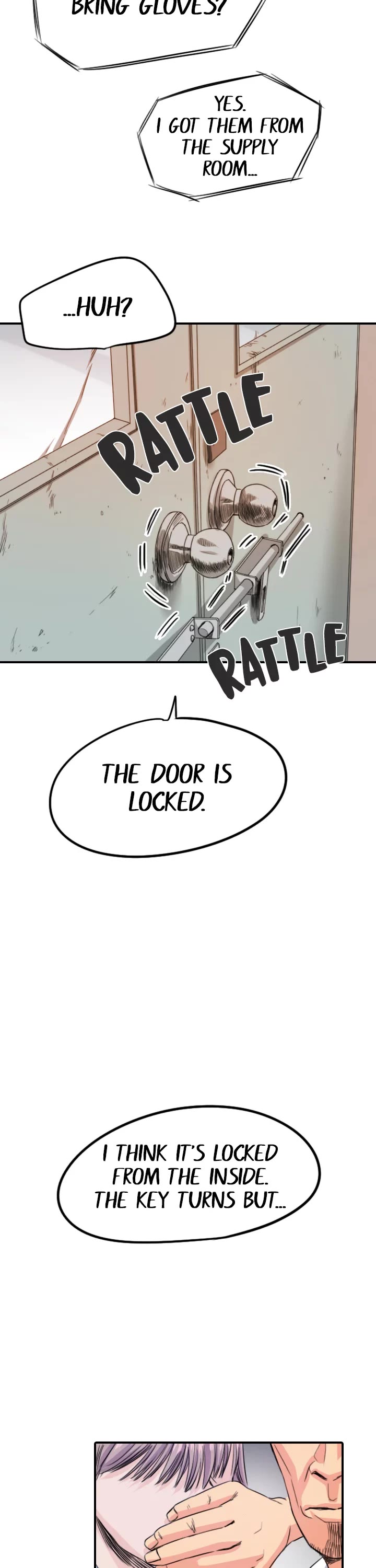 Drawing Romance Chapter 98 page 30 - Chapter 98
