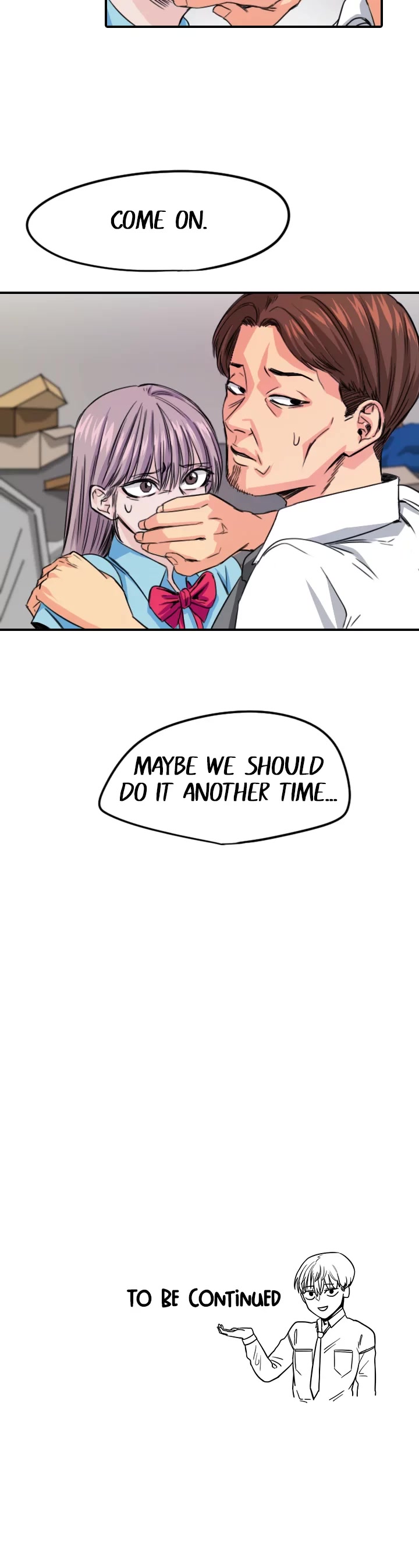 Drawing Romance Chapter 98 page 31 - Chapter 98