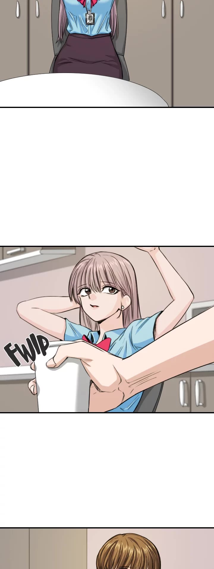 Drawing Romance Chapter 98 page 4 - Chapter 98