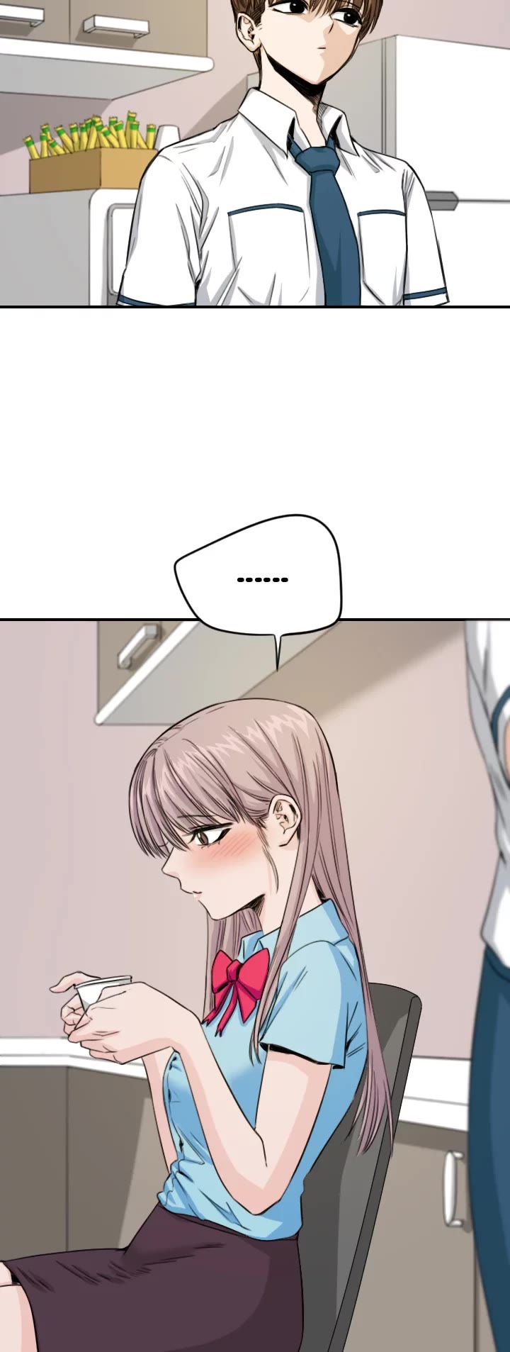 Drawing Romance Chapter 98 page 5 - Chapter 98