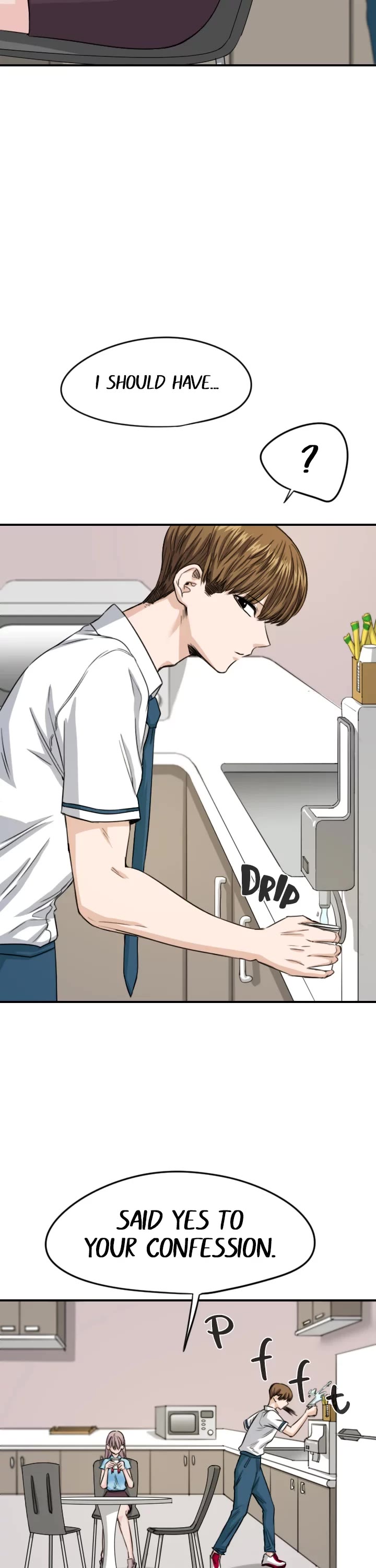 Drawing Romance Chapter 98 page 6 - Chapter 98