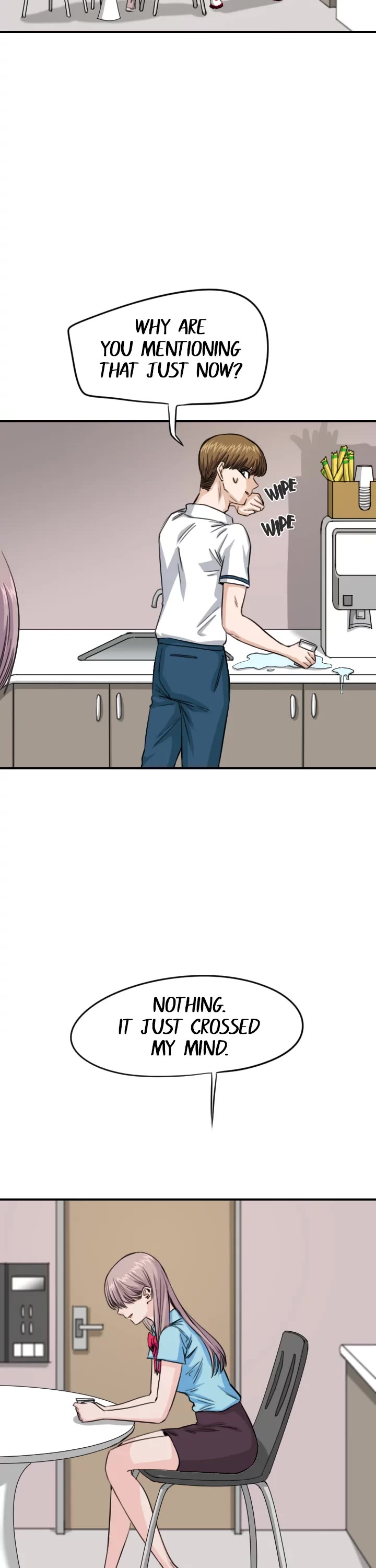 Drawing Romance Chapter 98 page 7 - Chapter 98