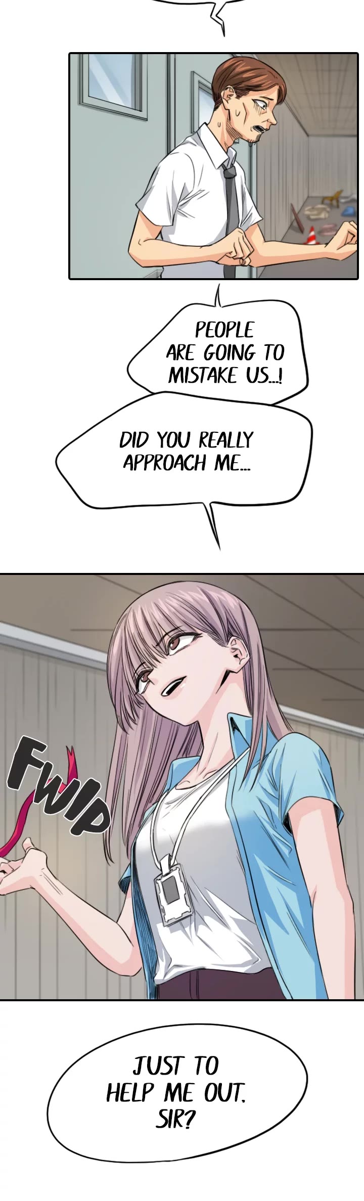 Drawing Romance Chapter 99 page 10 - Chapter 99