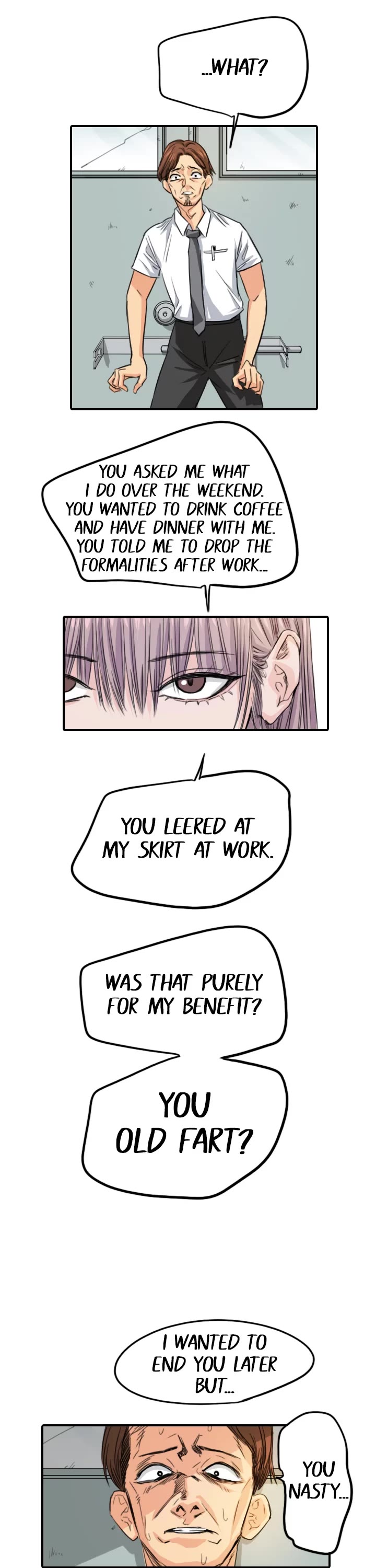Drawing Romance Chapter 99 page 11 - Chapter 99