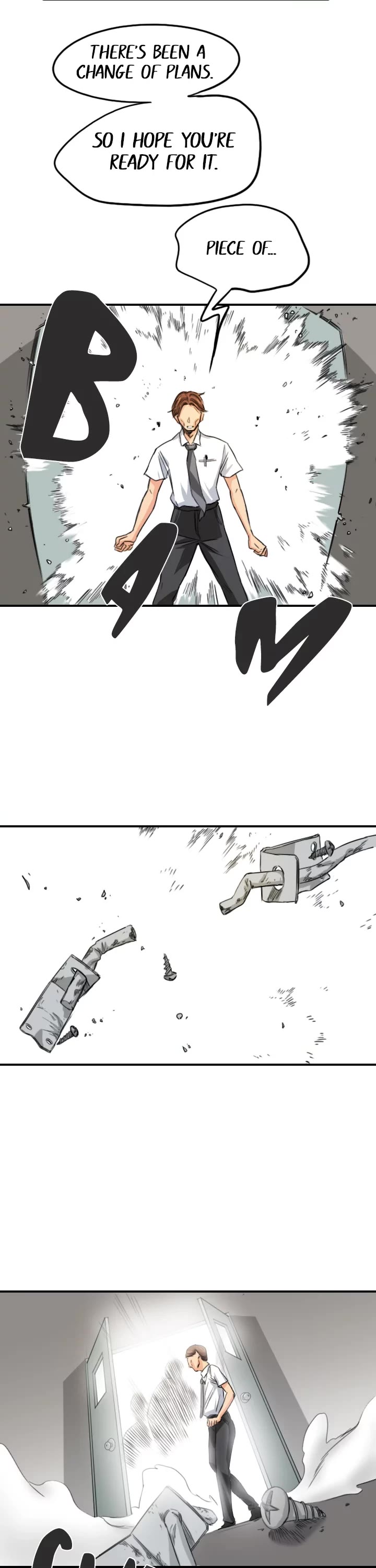 Drawing Romance Chapter 99 page 12 - Chapter 99
