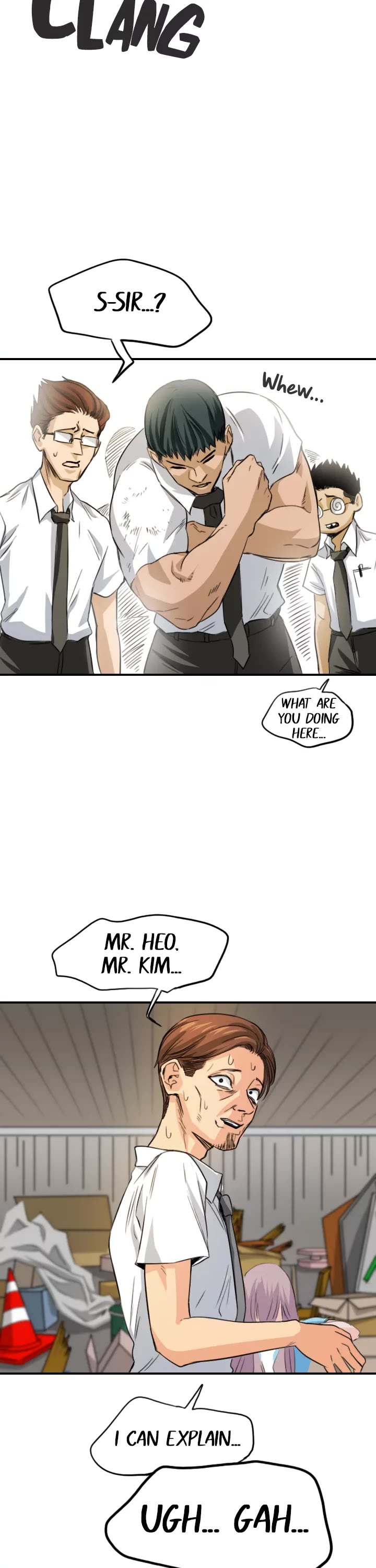 Drawing Romance Chapter 99 page 13 - Chapter 99