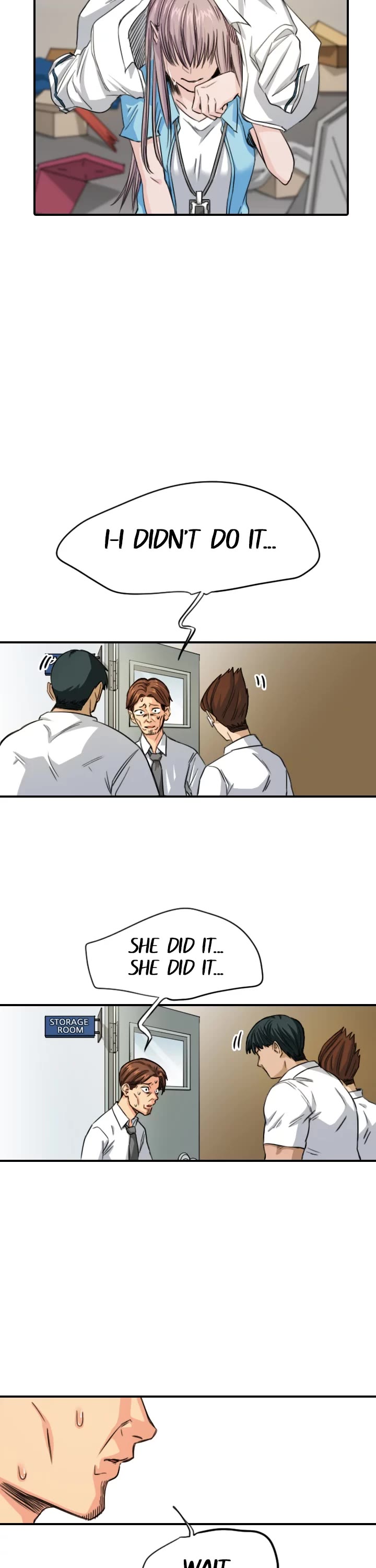 Drawing Romance Chapter 99 page 16 - Chapter 99