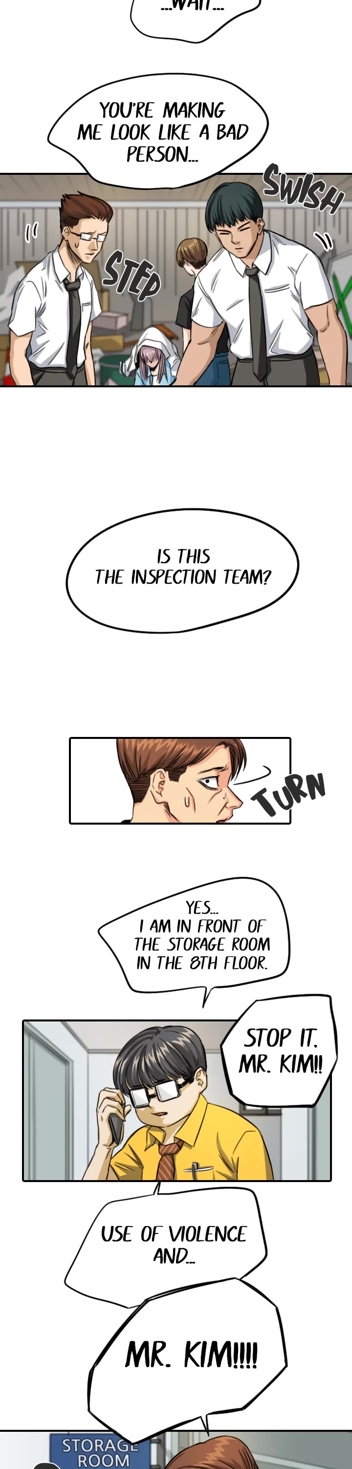 Drawing Romance Chapter 99 page 17 - Chapter 99