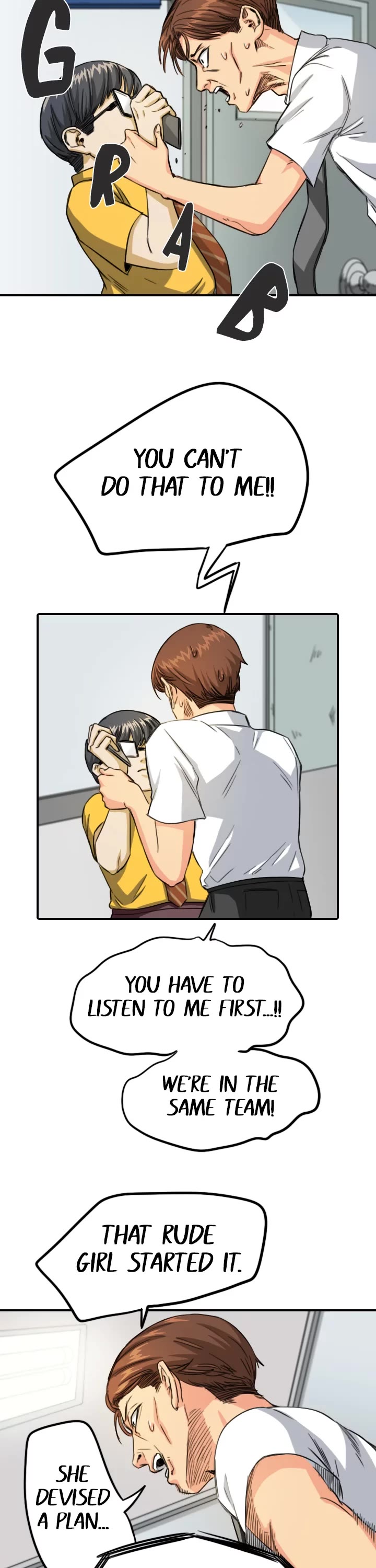 Drawing Romance Chapter 99 page 18 - Chapter 99
