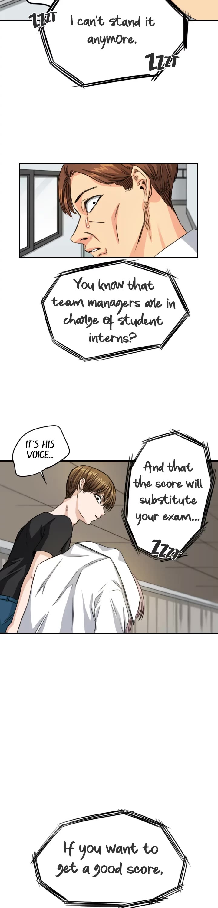Drawing Romance Chapter 99 page 19 - Chapter 99