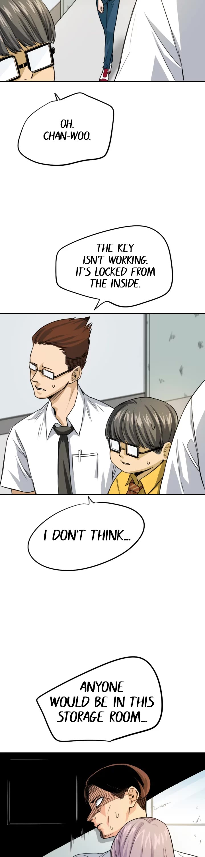 Drawing Romance Chapter 99 page 2 - Chapter 99