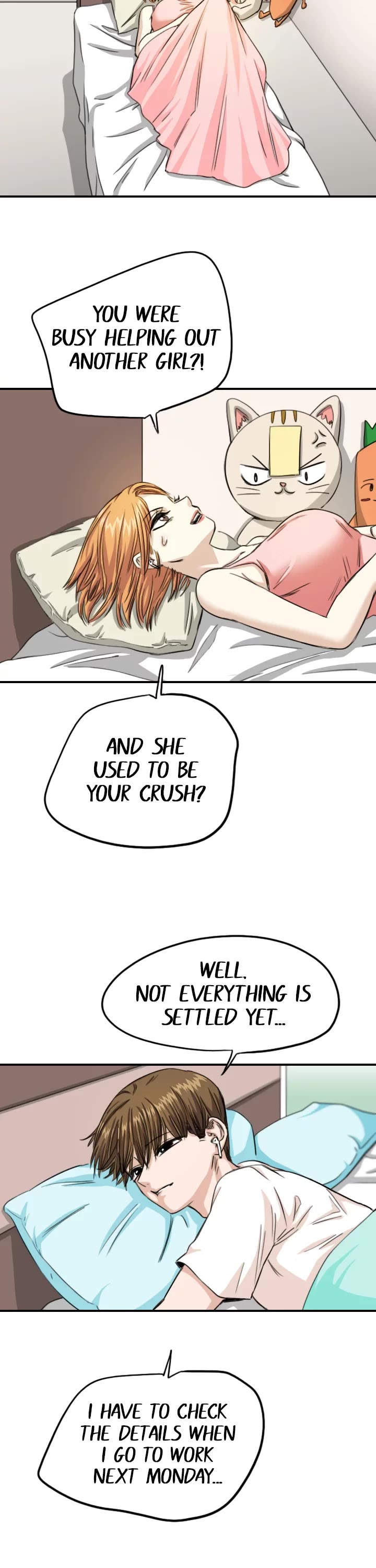 Drawing Romance Chapter 99 page 22 - Chapter 99