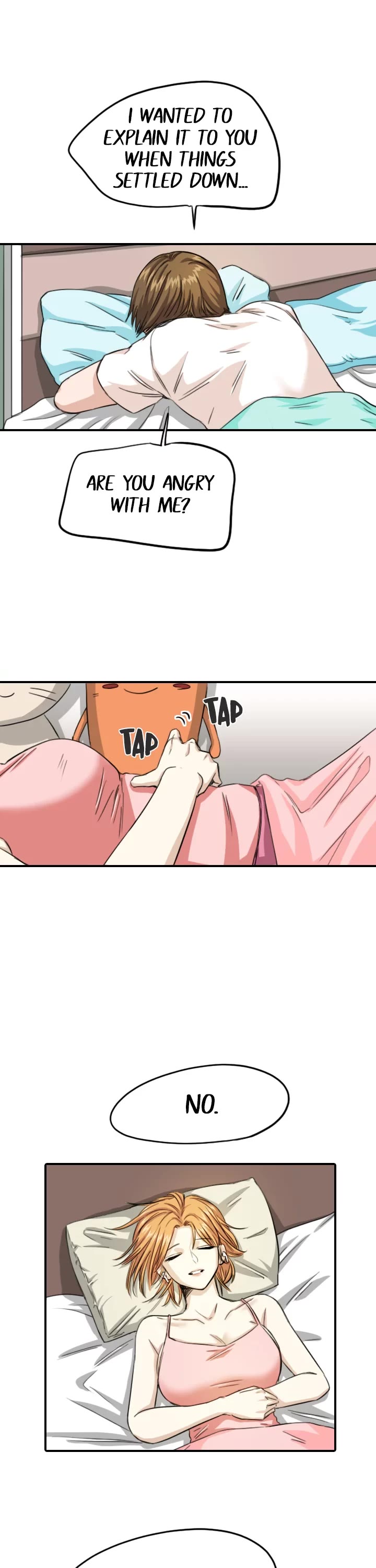 Drawing Romance Chapter 99 page 23 - Chapter 99