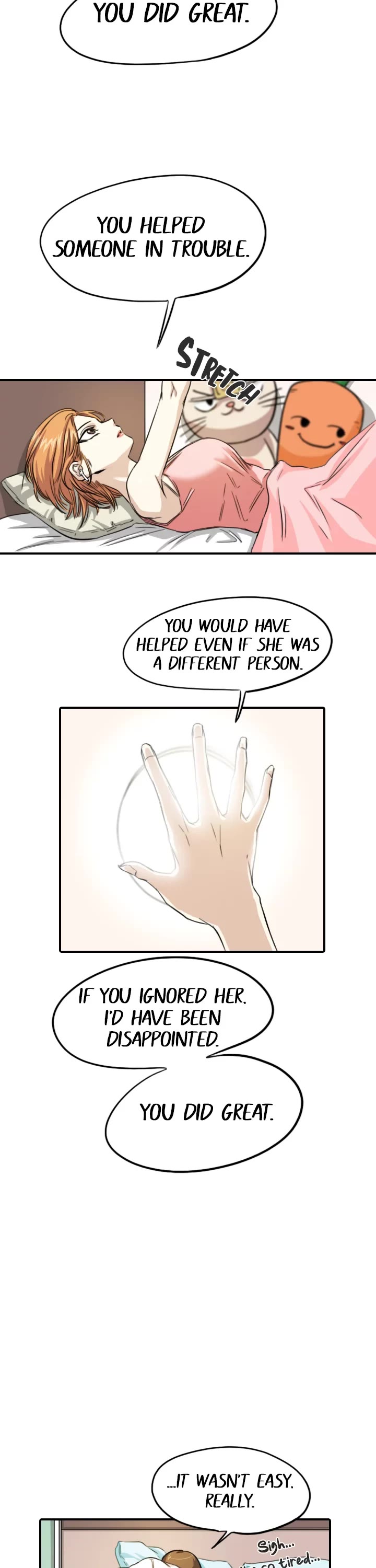 Drawing Romance Chapter 99 page 24 - Chapter 99