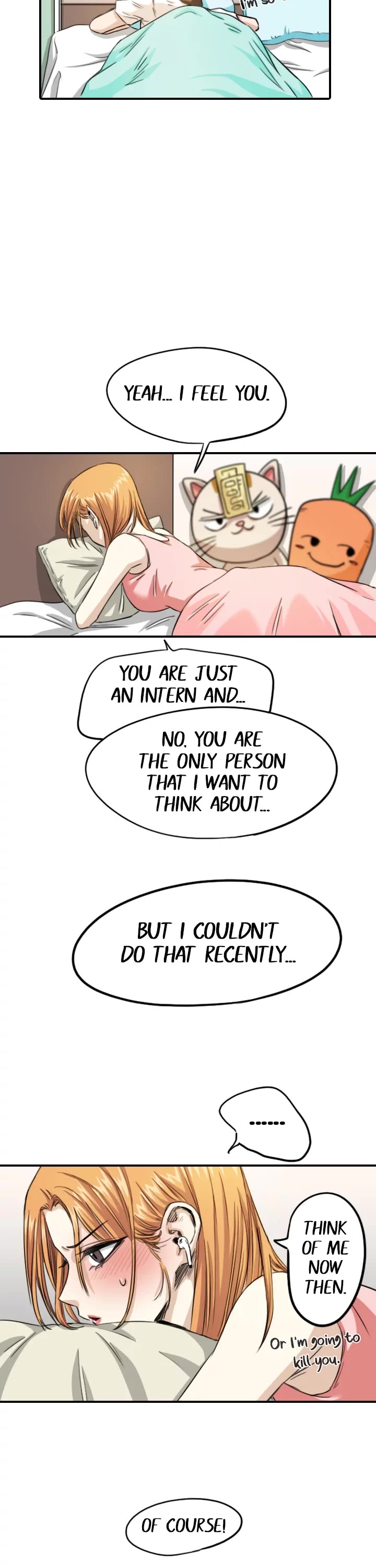 Drawing Romance Chapter 99 page 25 - Chapter 99