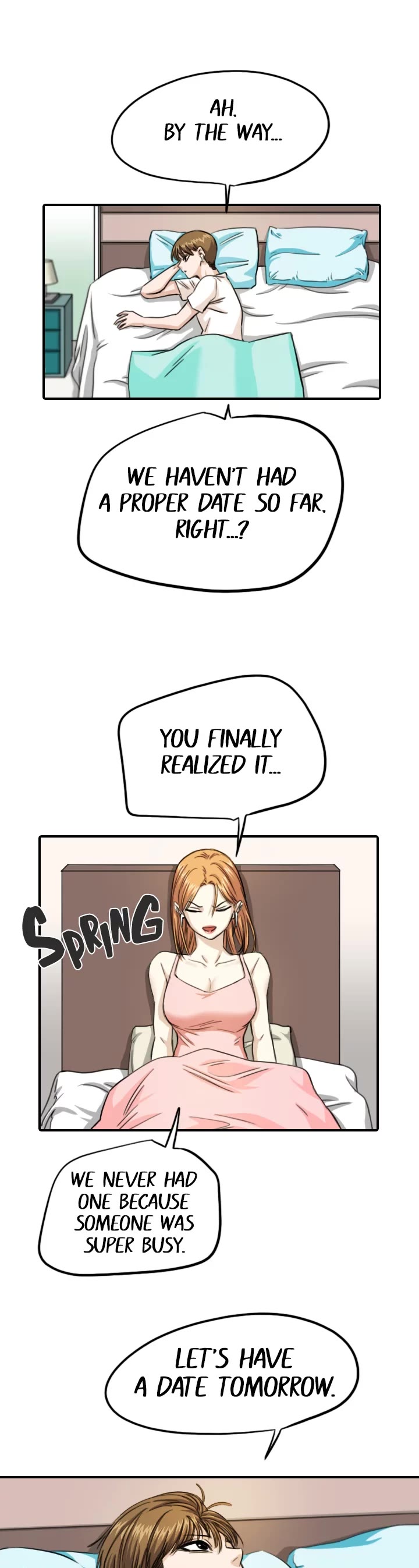 Drawing Romance Chapter 99 page 26 - Chapter 99