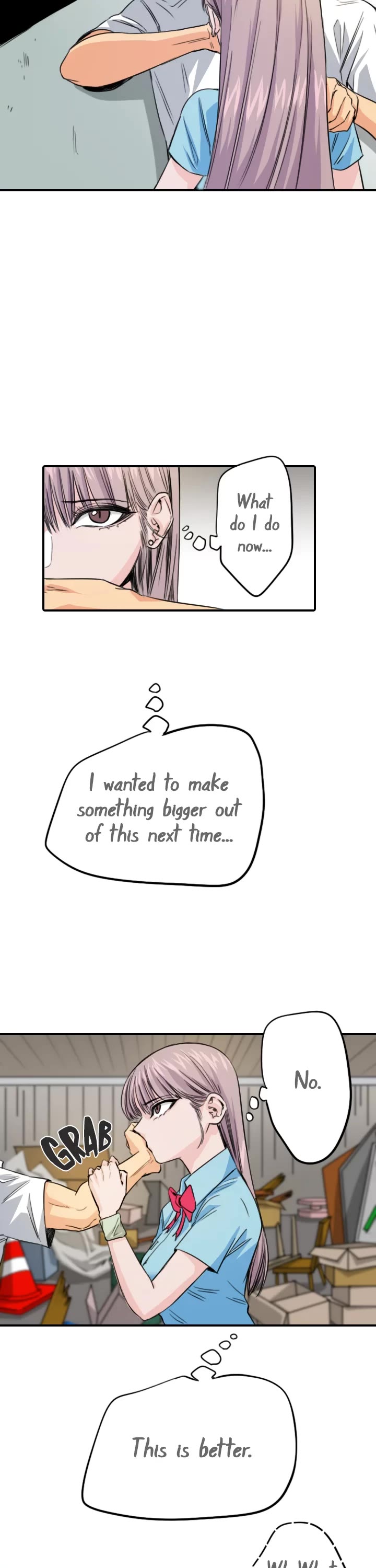 Drawing Romance Chapter 99 page 3 - Chapter 99