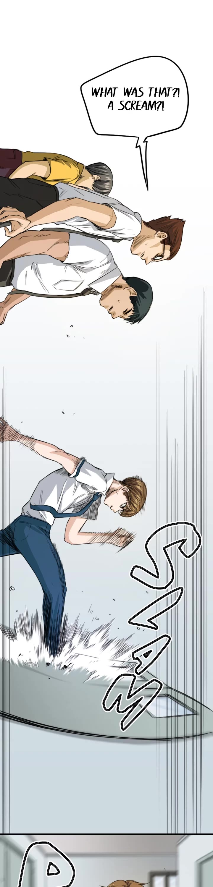 Drawing Romance Chapter 99 page 6 - Chapter 99