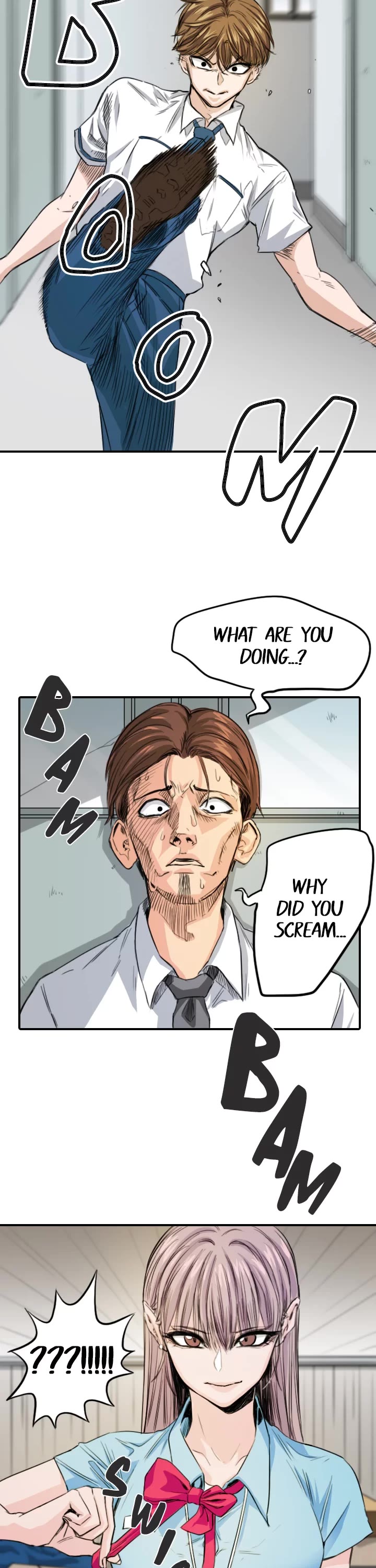 Drawing Romance Chapter 99 page 7 - Chapter 99